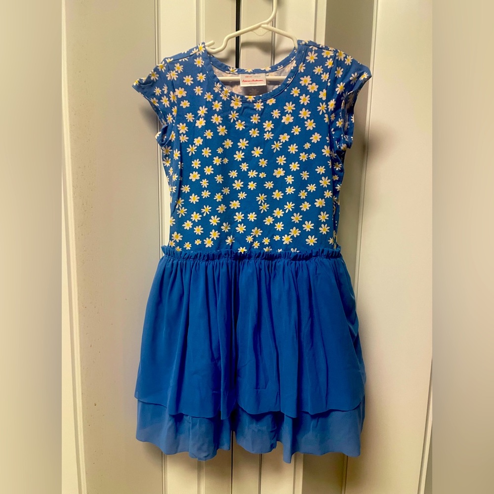 Girls size 6-7 Hannah Anderson Dress